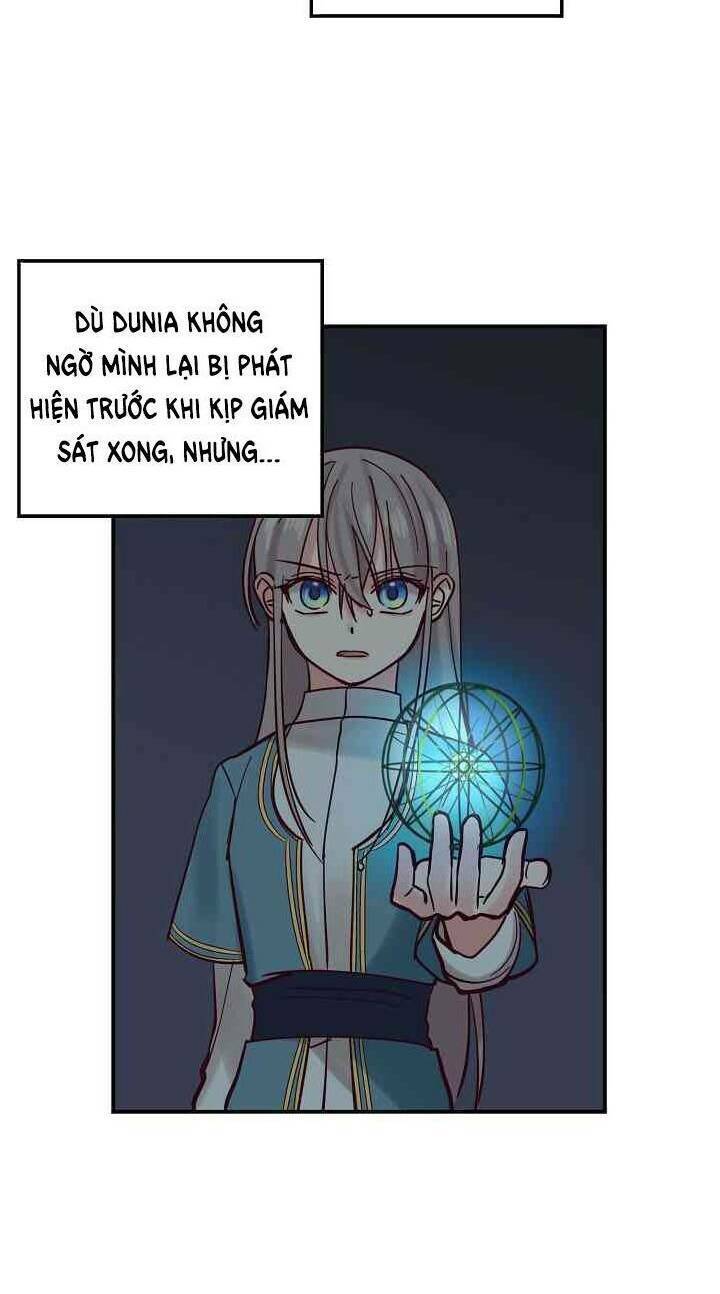 Amina - Nữ Thần Đèn: Chapter 27