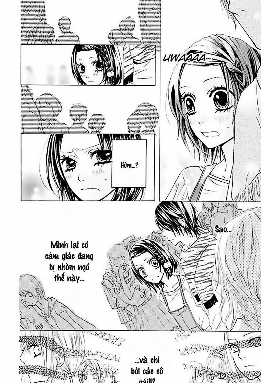 Obaka-Chan, Koigatariki: Chapter 37