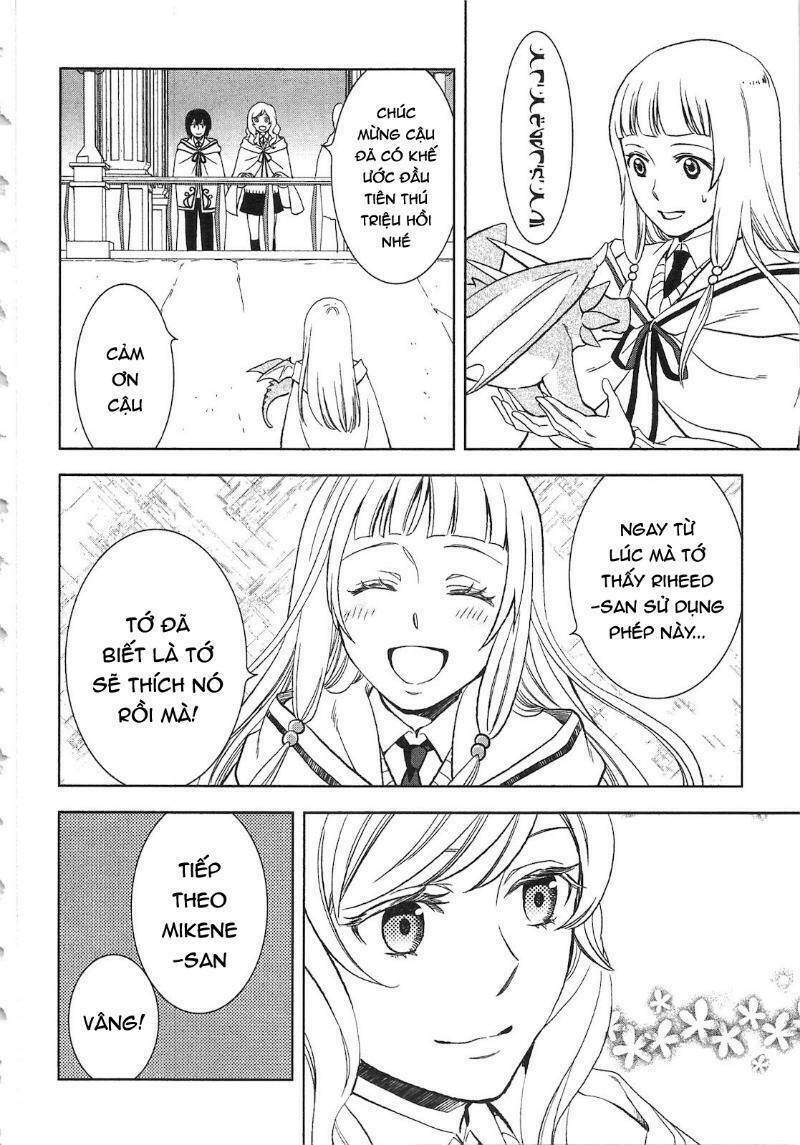 Monogatari No Naka No Hito: Chapter 8