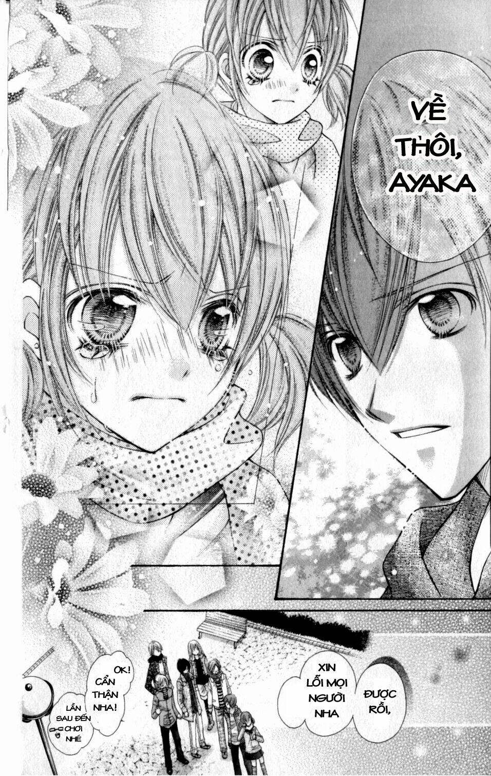 Thiên Đường Lay Động: Chapter 16