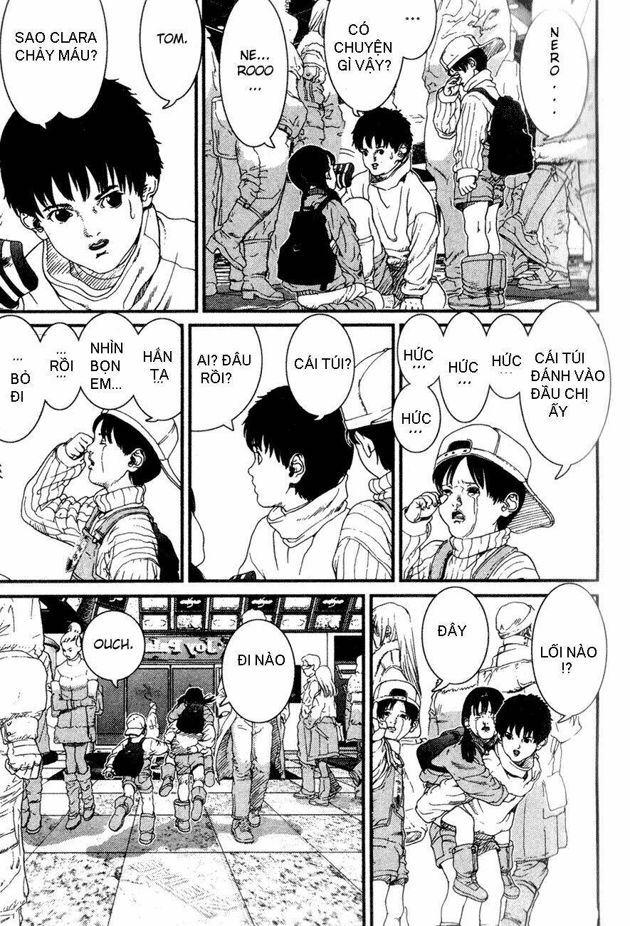 Zero One 01: Chapter 1