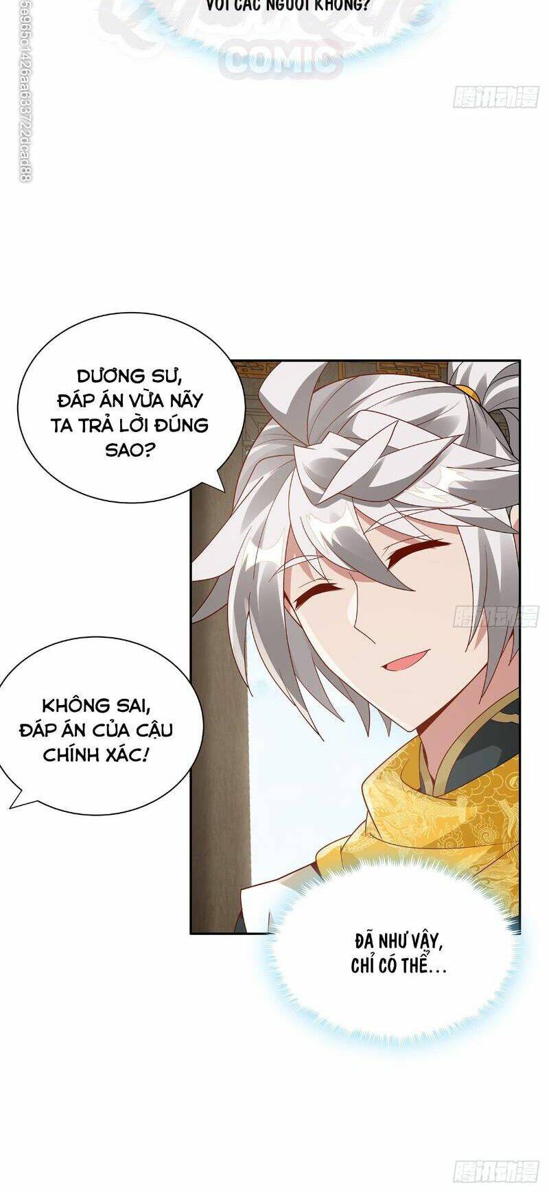 Nghịch Lân: Chapter 54