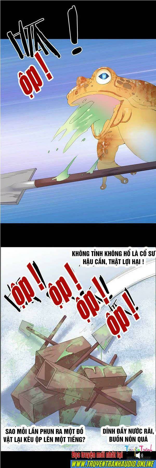 Cổ Chân Nhân: Chapter 75