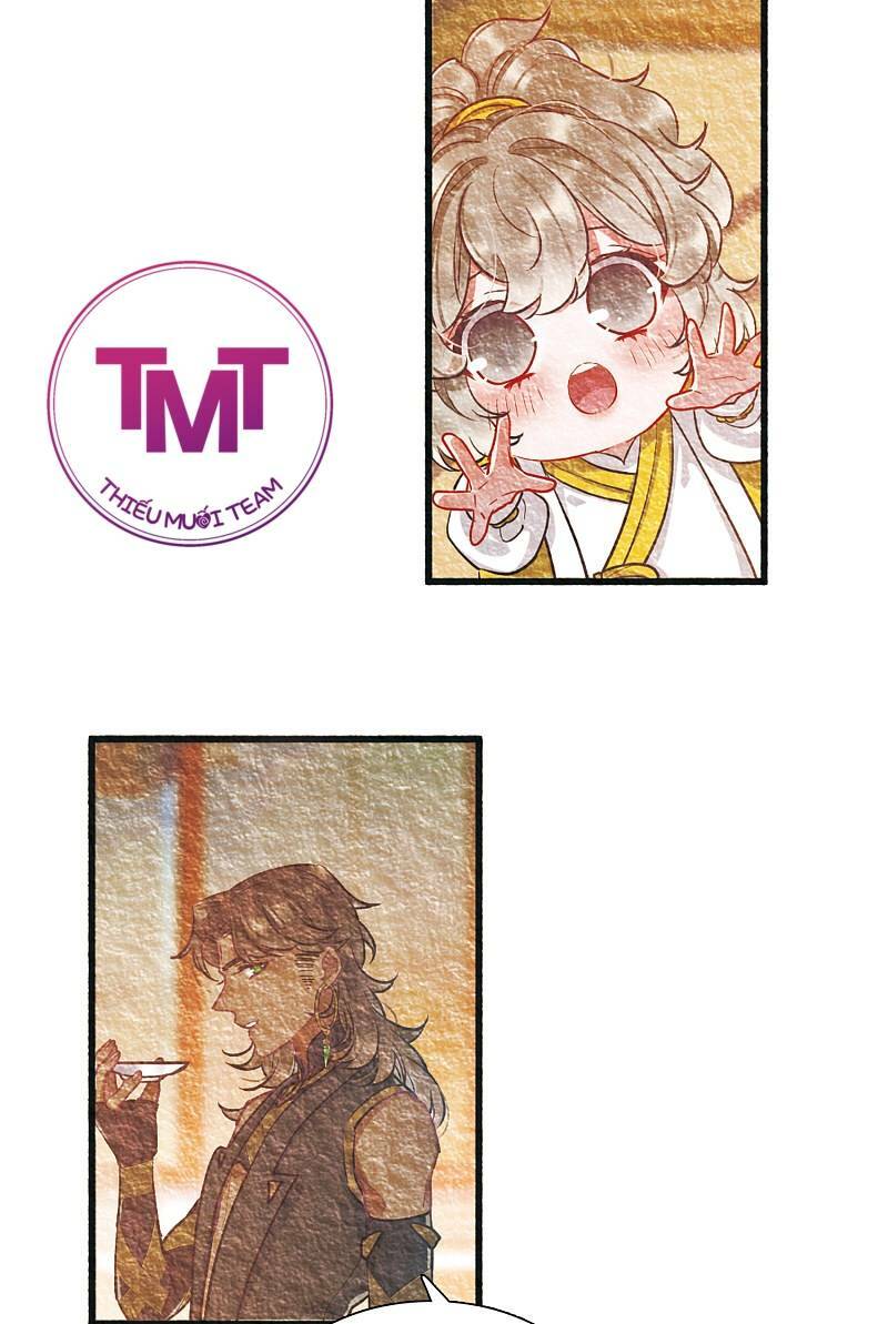 Danh Kiếm Chủng: Chapter 21