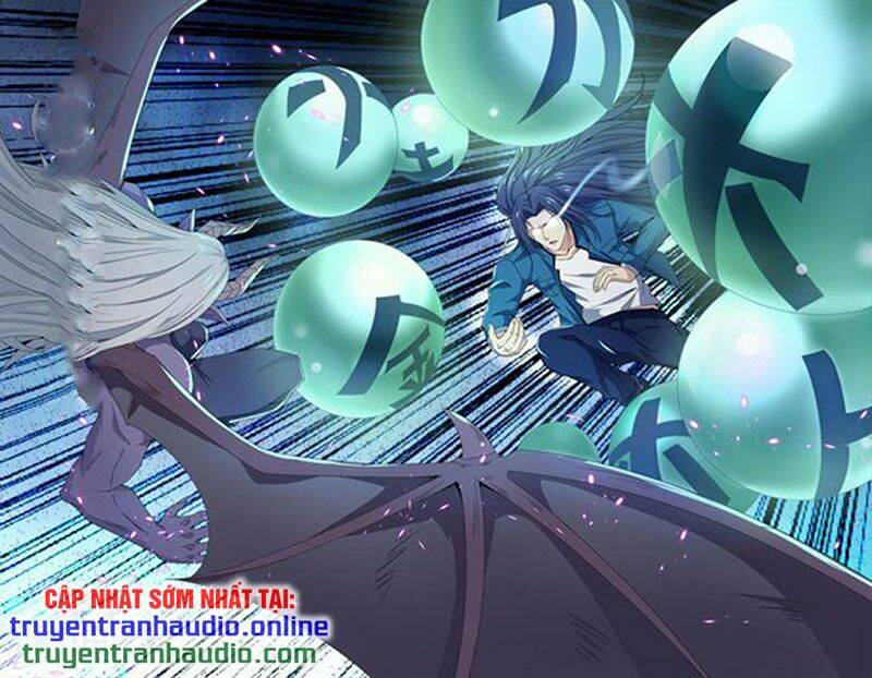 Long Ẩn Giả: Chapter 193