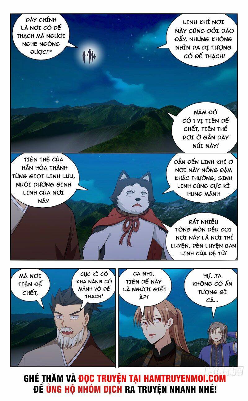 Tối Cường Phản Sáo Lộ Hệ Thống: Chapter 600