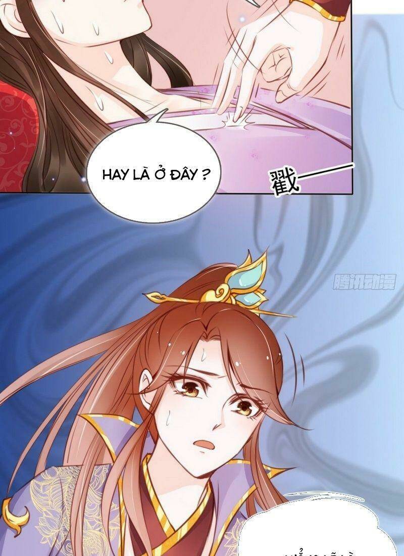 Nàng Trở Thành Bạch Nguyệt Quang Của Vương Gia Bệnh Kiều: Chapter 16