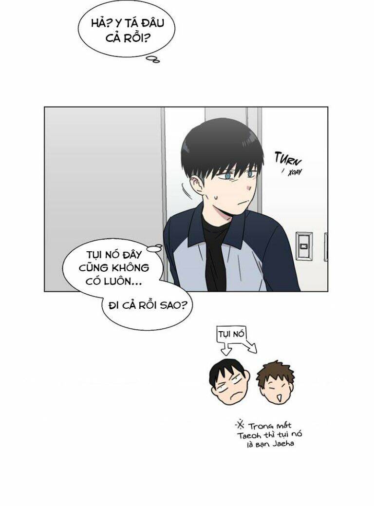 …”Một Sự Thật Khá Khó Chịu.”: Chapter 52