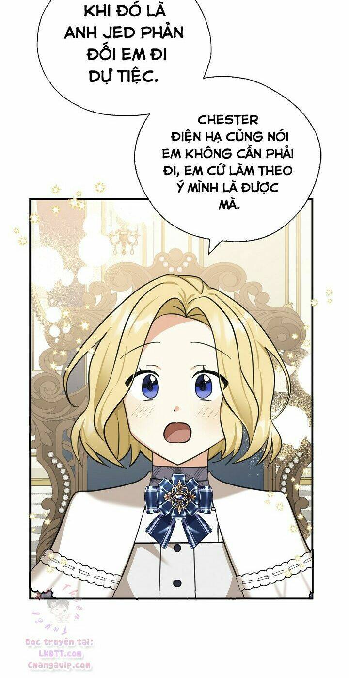 Ba Người Anh Trai Của Tôi Là Bạo Quân: Chapter 31