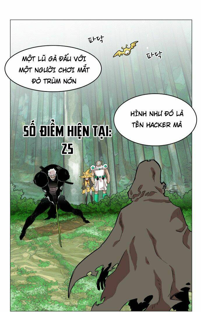 Hard Core Leveling Warrior: Chapter 31