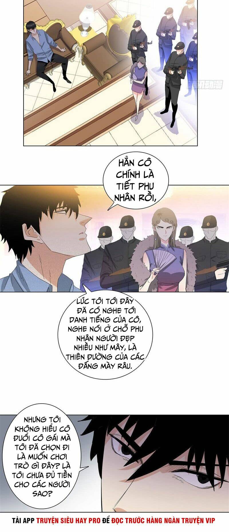 Học Viện Cao Thủ: Chapter 220