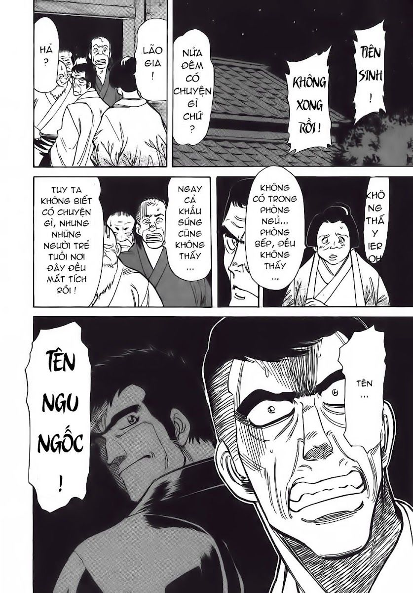 Red Living On The Edge: Chapter 97