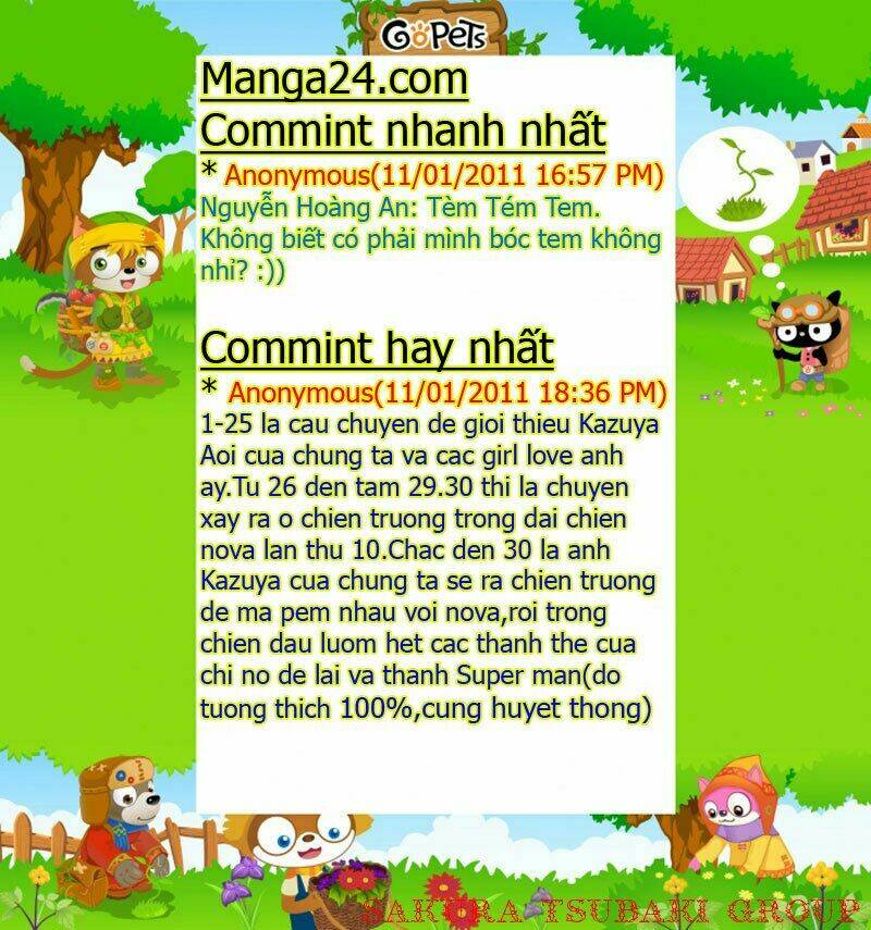 Freezing: Chapter 28