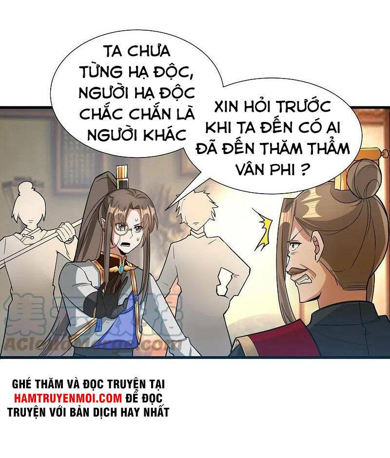 Tiến Sĩ Khoa Học Kỹ Thuật Tu Tiên: Chapter 71