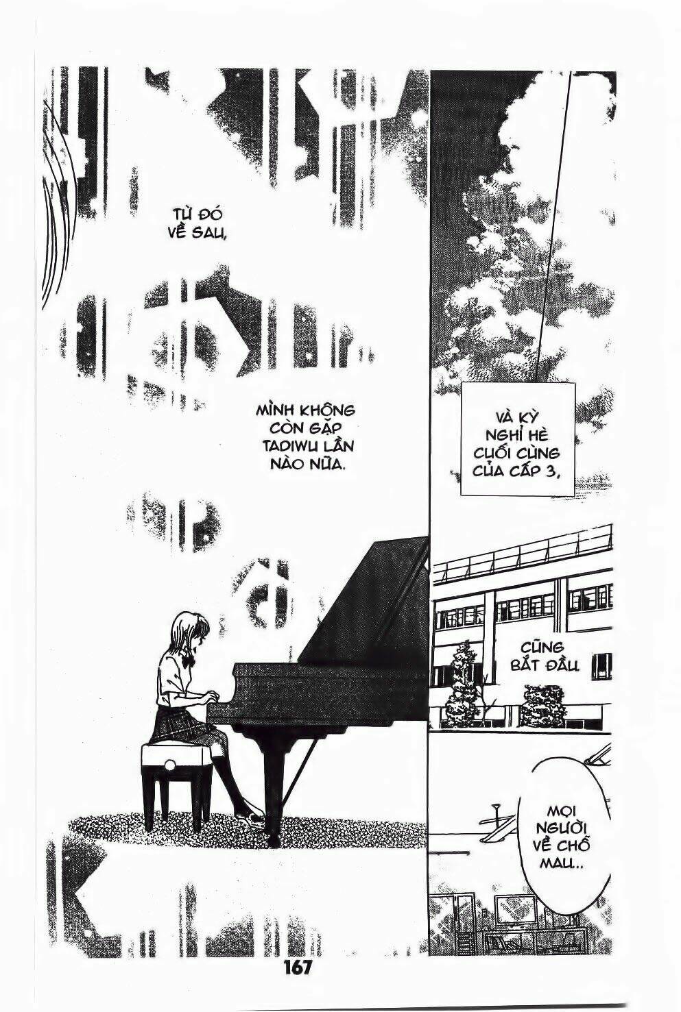 Ước Mơ Còn Lại: Chapter 4