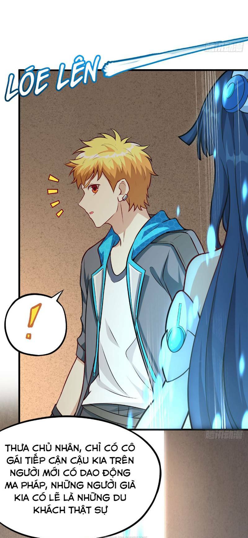 Minh Nhật Thần Đô: Chapter 26