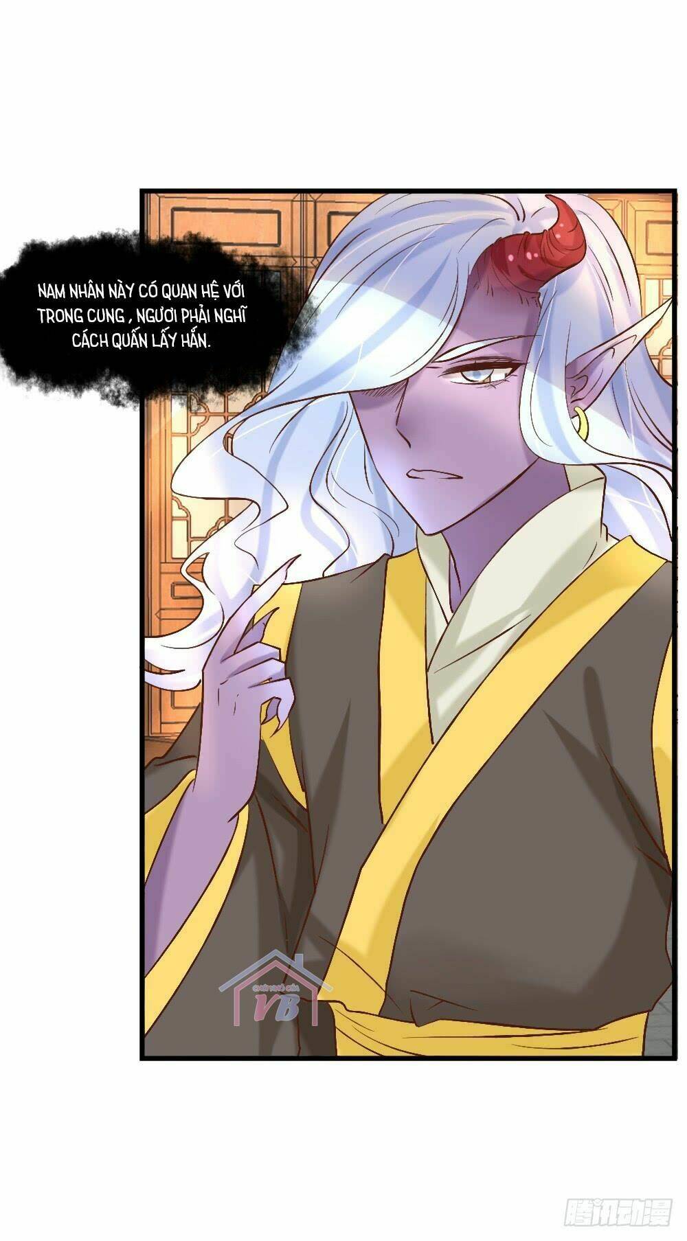 Hồng Nhan Bất Vong Quốc: Chapter 7