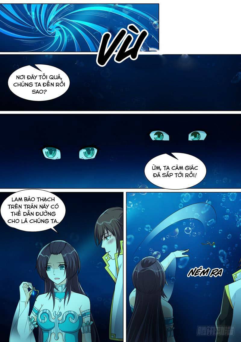 Long Vương Giác Tỉnh: Chapter 71