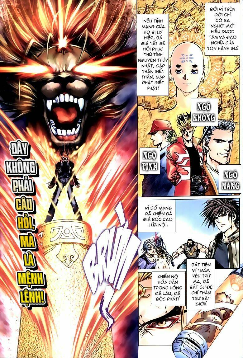 Bát Tiên Đạo: Chapter 2