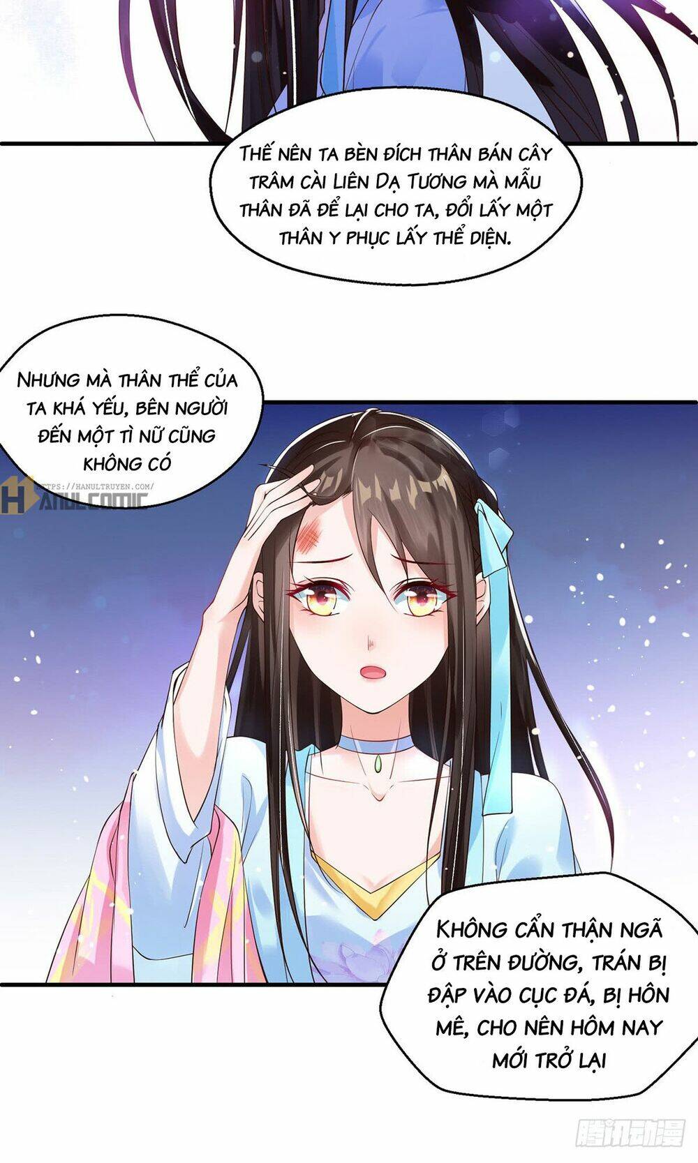 Kinh Thế Cuồng Phi: Chapter 7