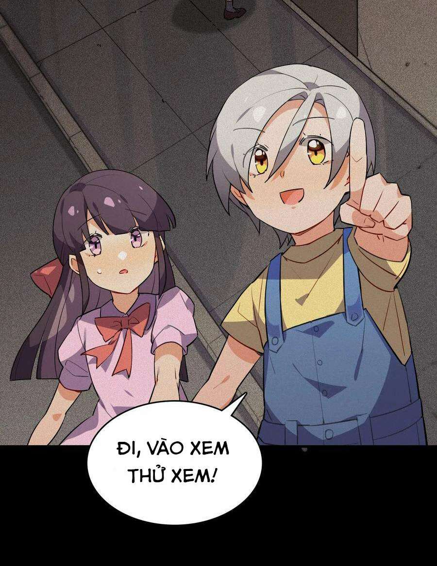 Hóa Ra Tôi Là Công Cụ Trong Game Tình Yêu: Chapter 21