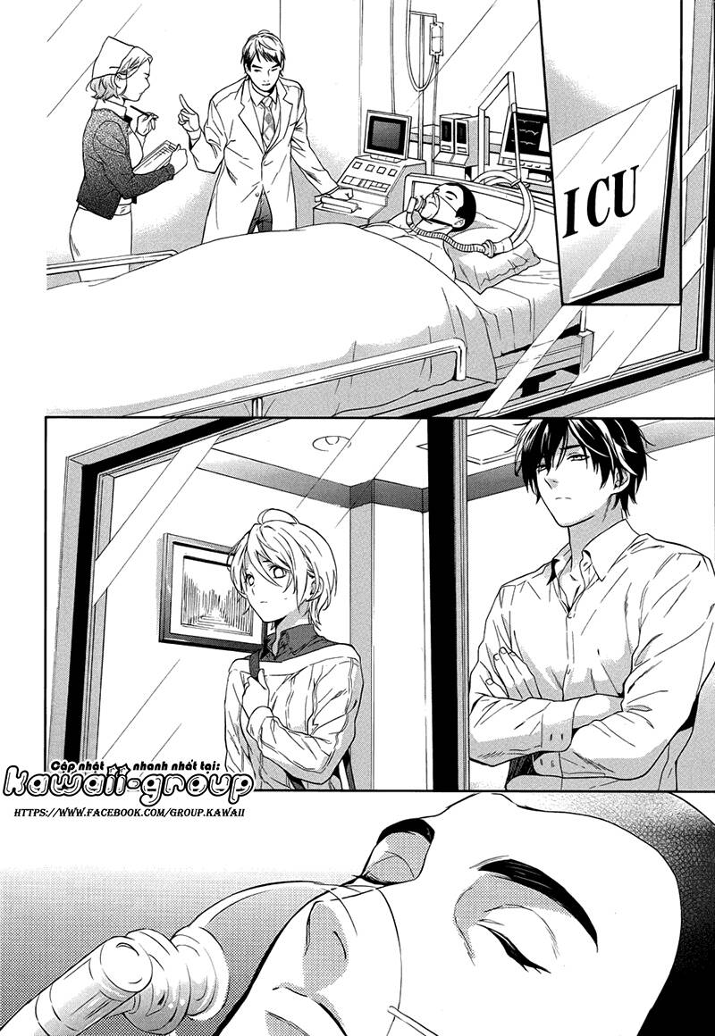 Shinrei Tantei Yakumo: Chapter 57