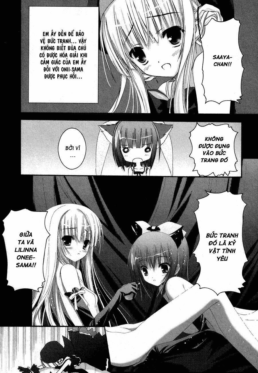 Nusunde Lilith: Chapter 8