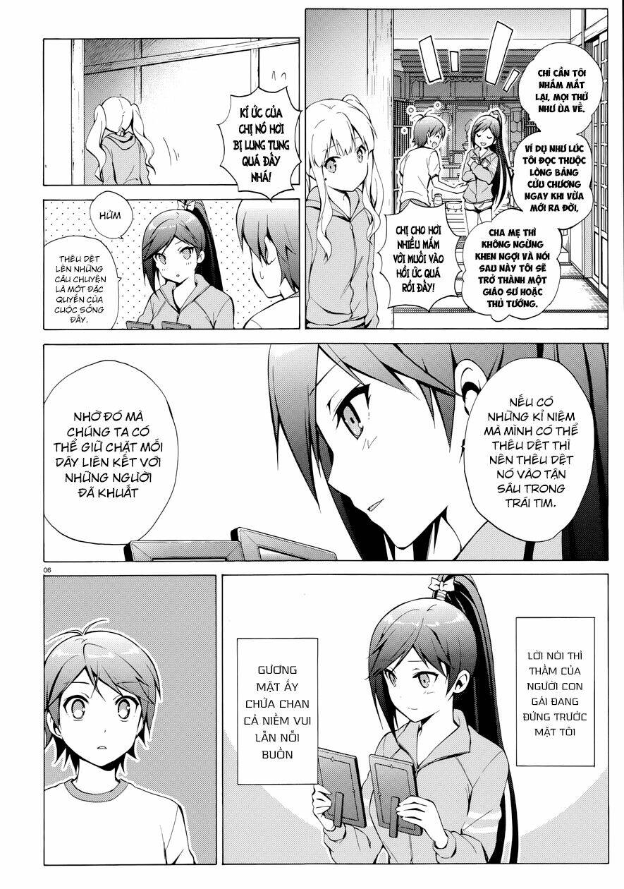 Hentai Ouji To Warawanai Neko: Chapter 26