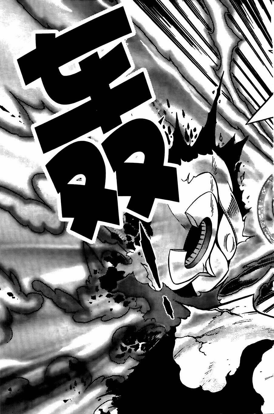 Hiệp Sĩ Giấy G: Chapter 75.2