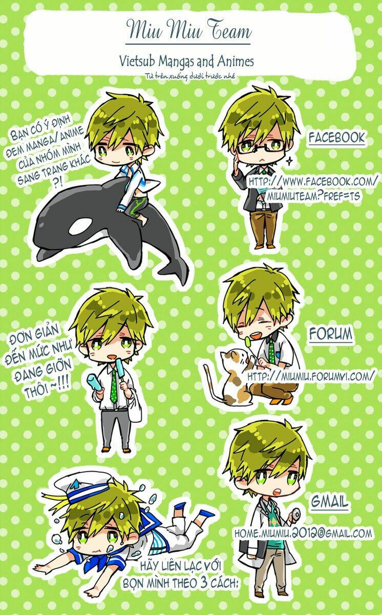 Ao No Fuuin - Blue Seal: Chapter 51