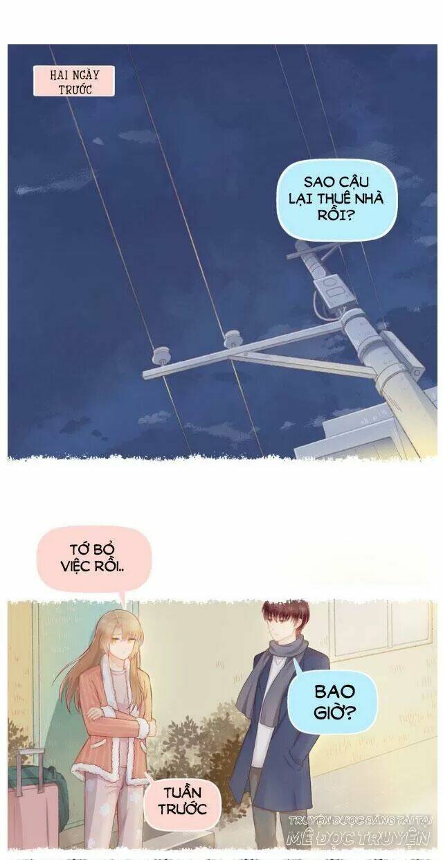 Anh Không Thích Thế Giới Này, Anh Chỉ Thích Em: Chapter 24