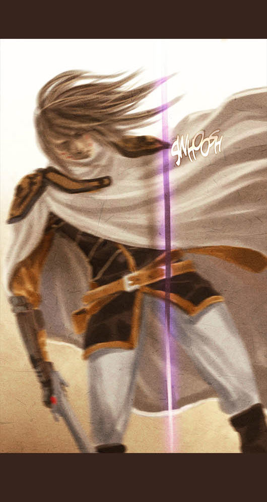 Magician: Chapter 43