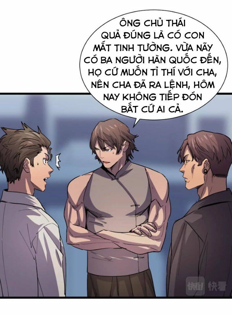 Bắt Đầu Với Tề Thiên Đại Thánh: Chapter 15