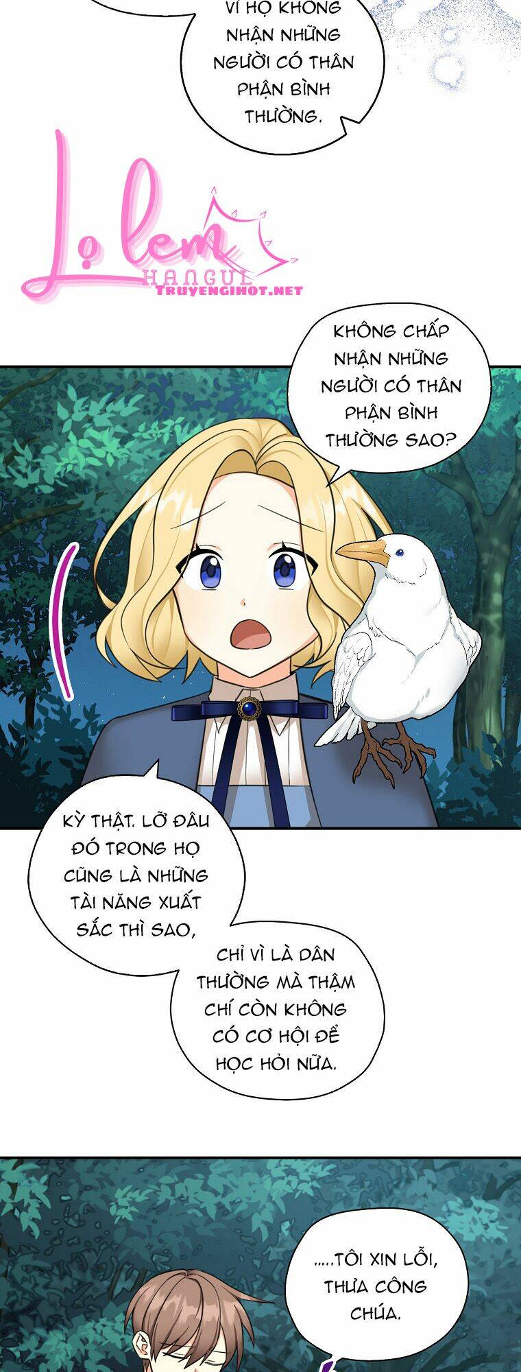 Ba Người Anh Trai Của Tôi Là Bạo Quân: Chapter 39.1