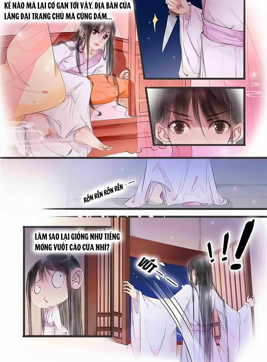 Nhà Ta Có Tiểu Thiếp: Chapter 44