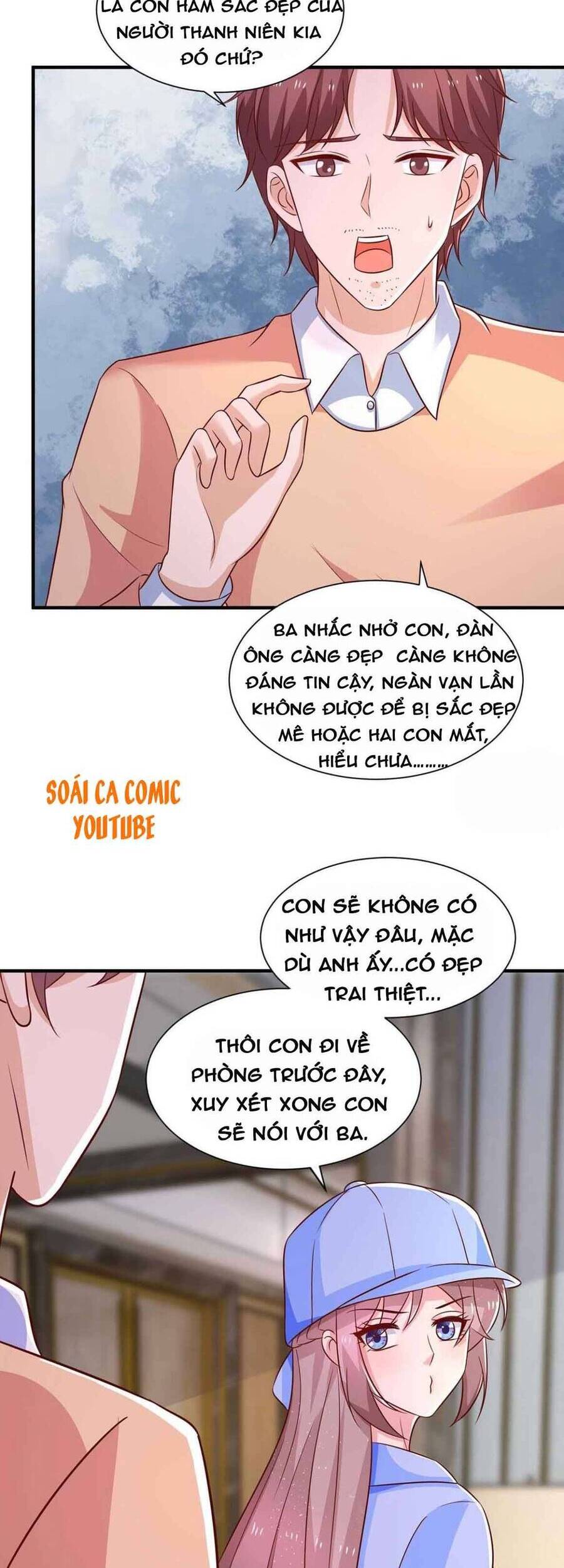 Trọng Sinh Chi Ngược Tra Nữ Vương: Chapter 56
