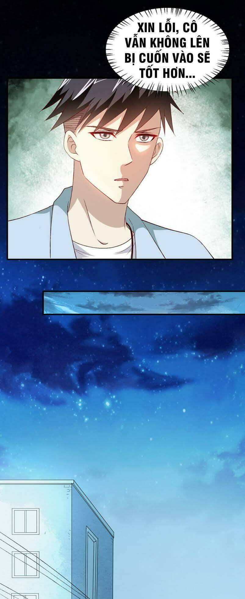 Táng Kiếm Quyết: Chapter 15