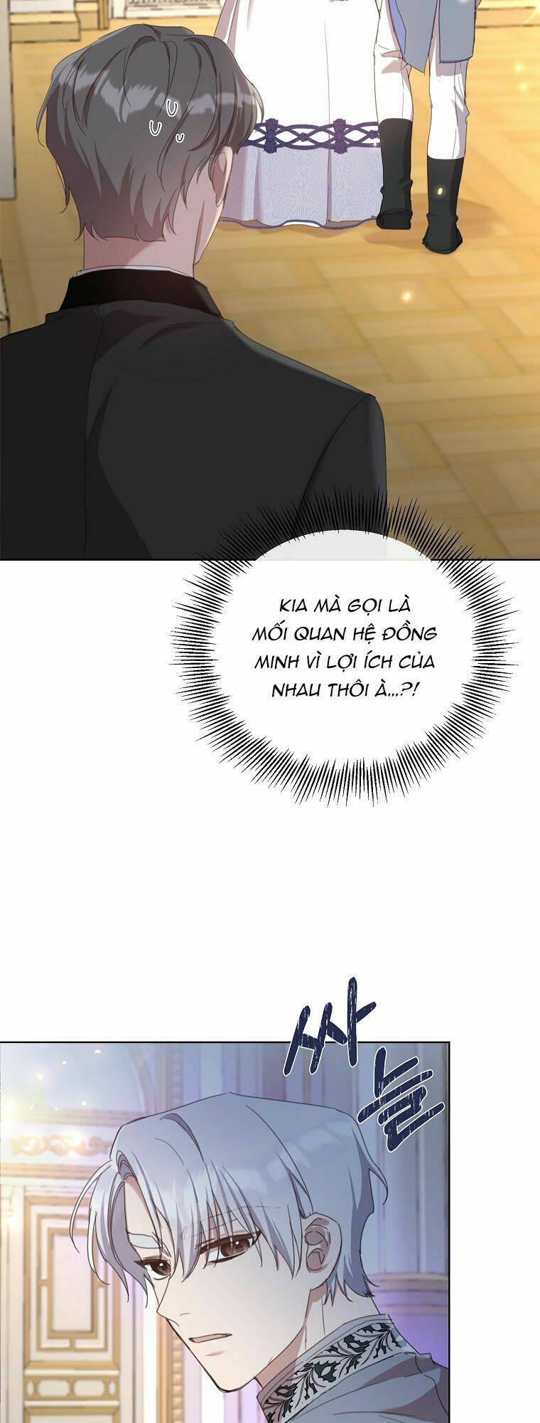 Mất Đi Một Người Chị Tốt: Chapter 12