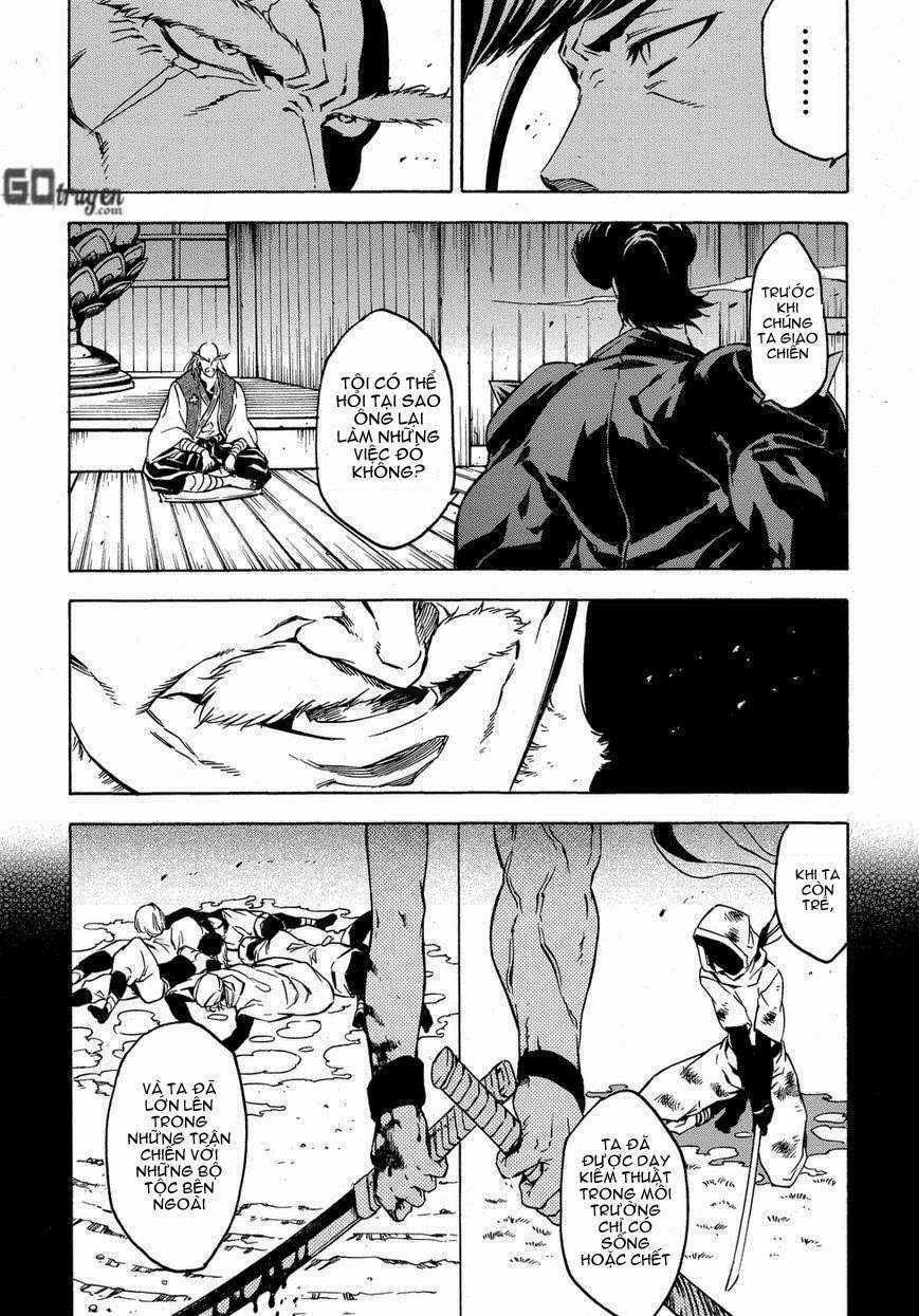 Akame Ga Kiru: Chapter 53.6