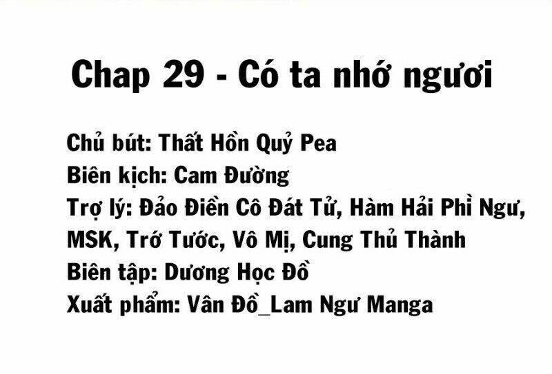 Lầu Trà Thủy Sinh Mộng: Chapter 29