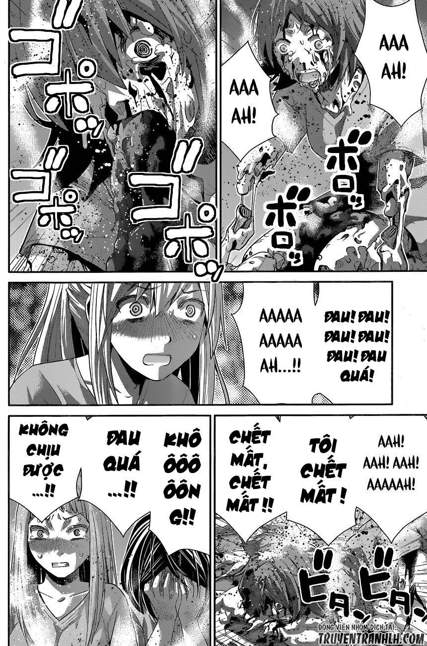 Gokukoku No Brynhildr: Chapter 159