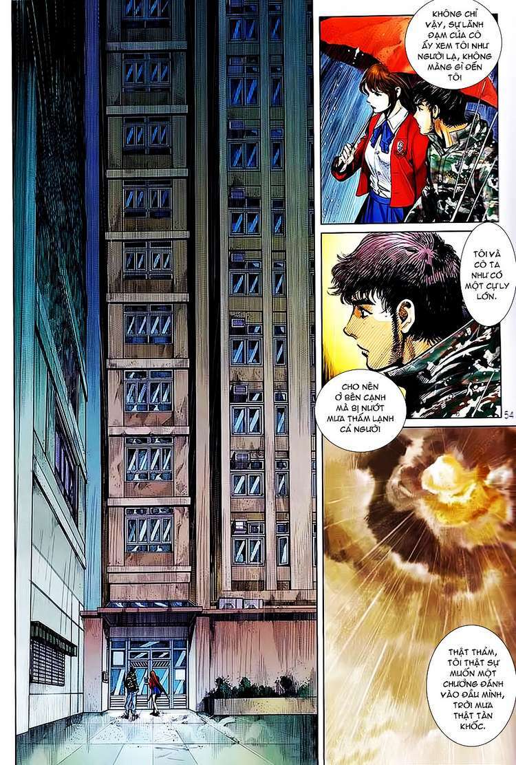 Kungfu (Công Phu): Chapter 24