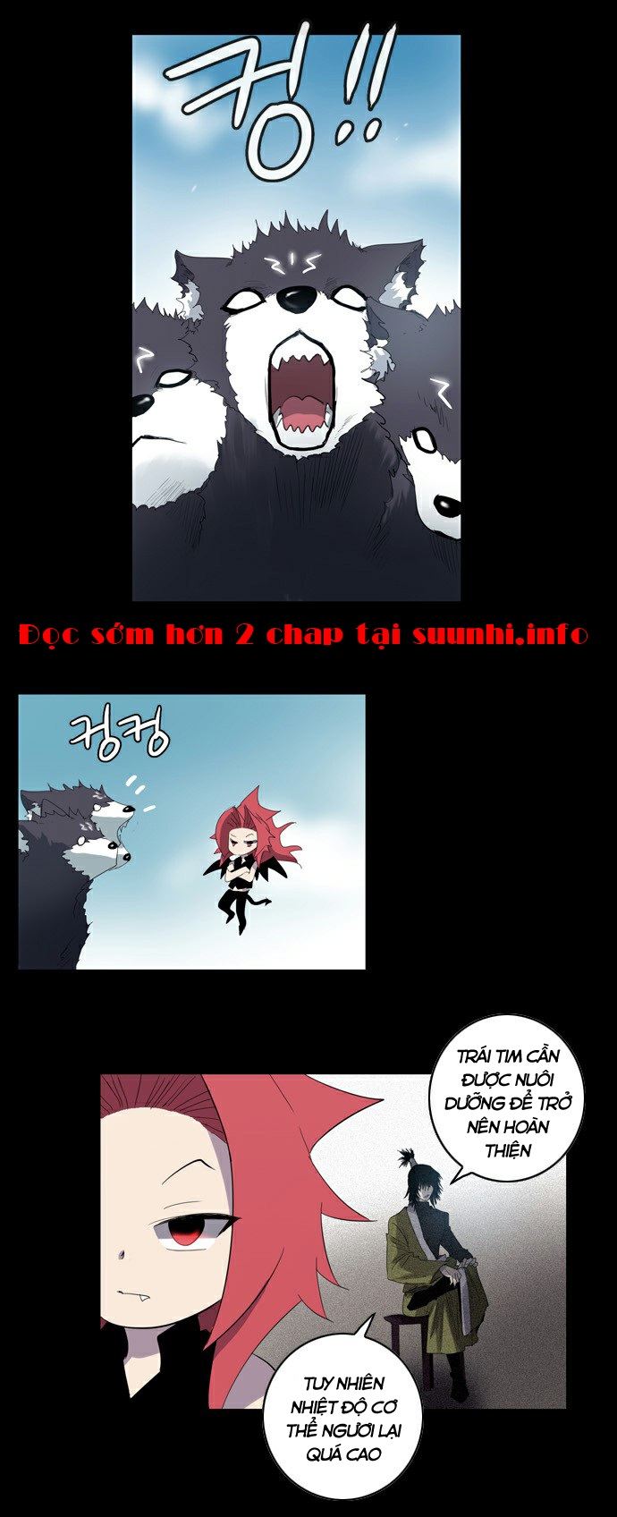 Soul Cartel: Chapter 110