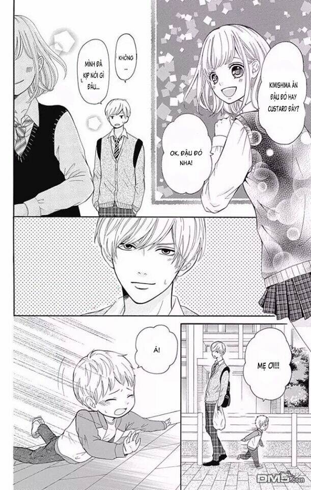 Furuya-Sensei Wa An-Chan No Mono: Chapter 4