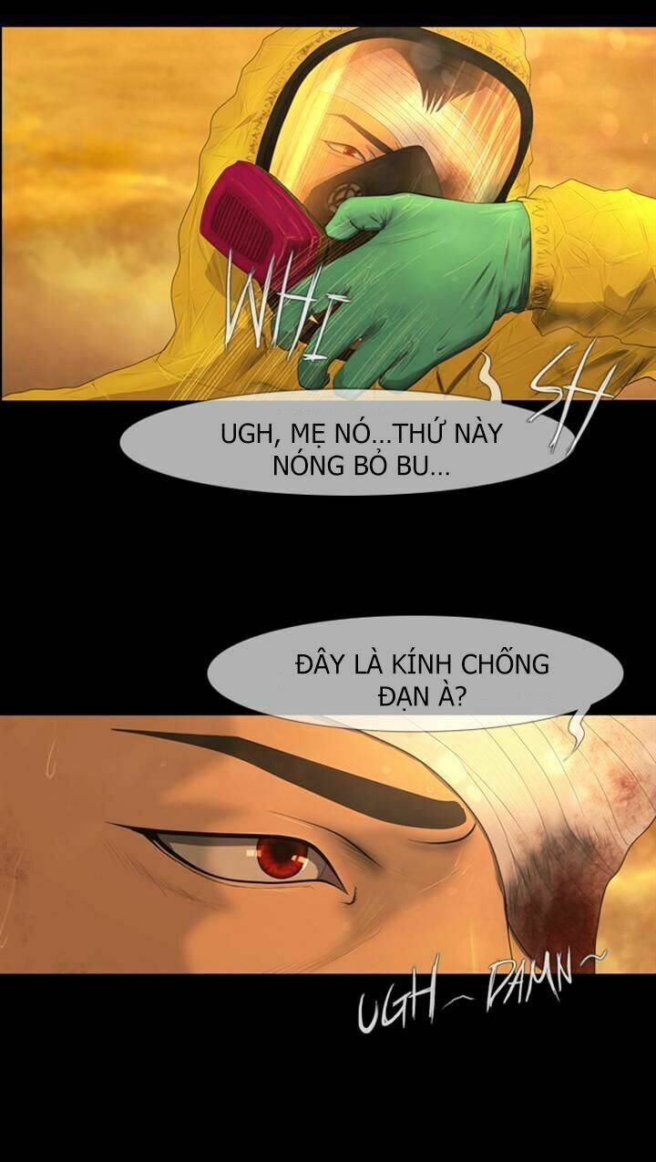 Dead Days: Chapter 37