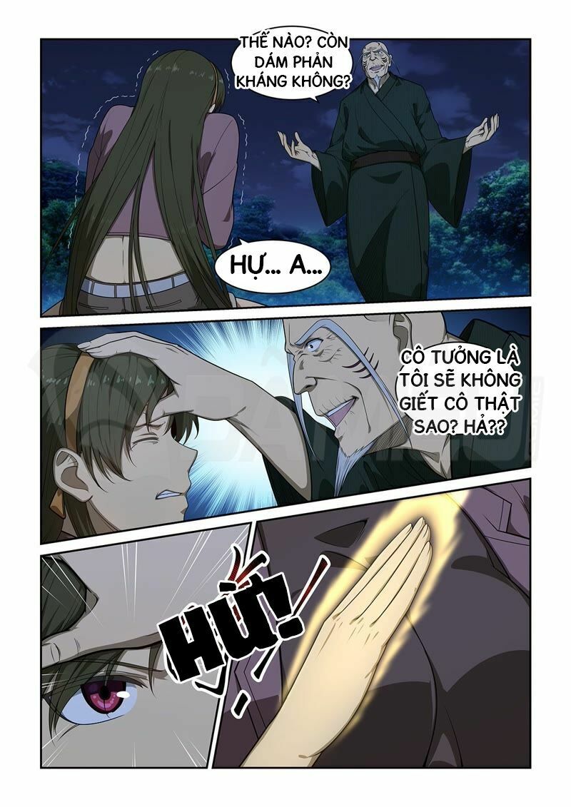 Đào Hoa Bảo Điển: Chapter 246