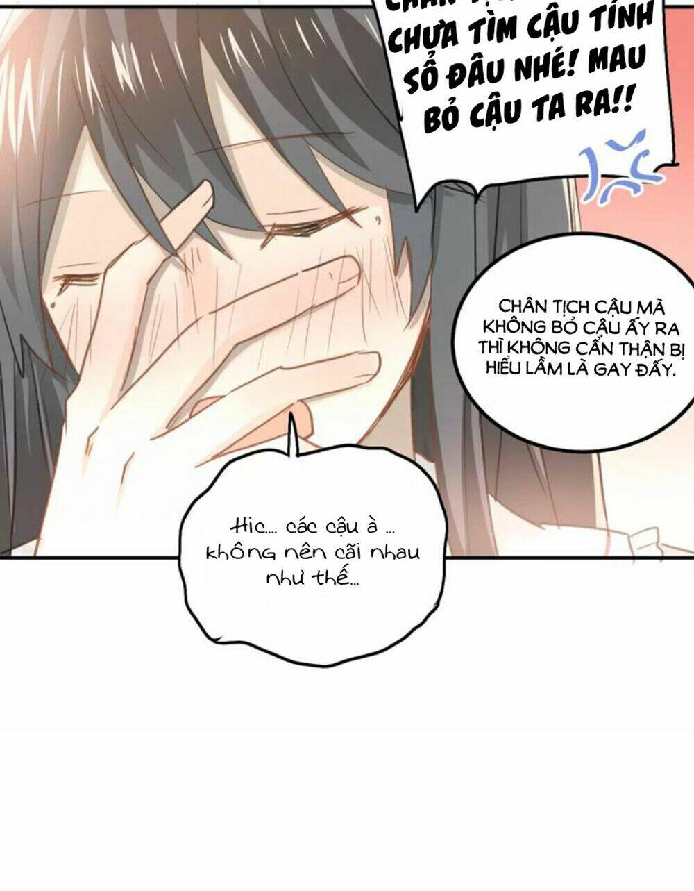 Đầu Gấu Biết Yêu: Chapter 53.5