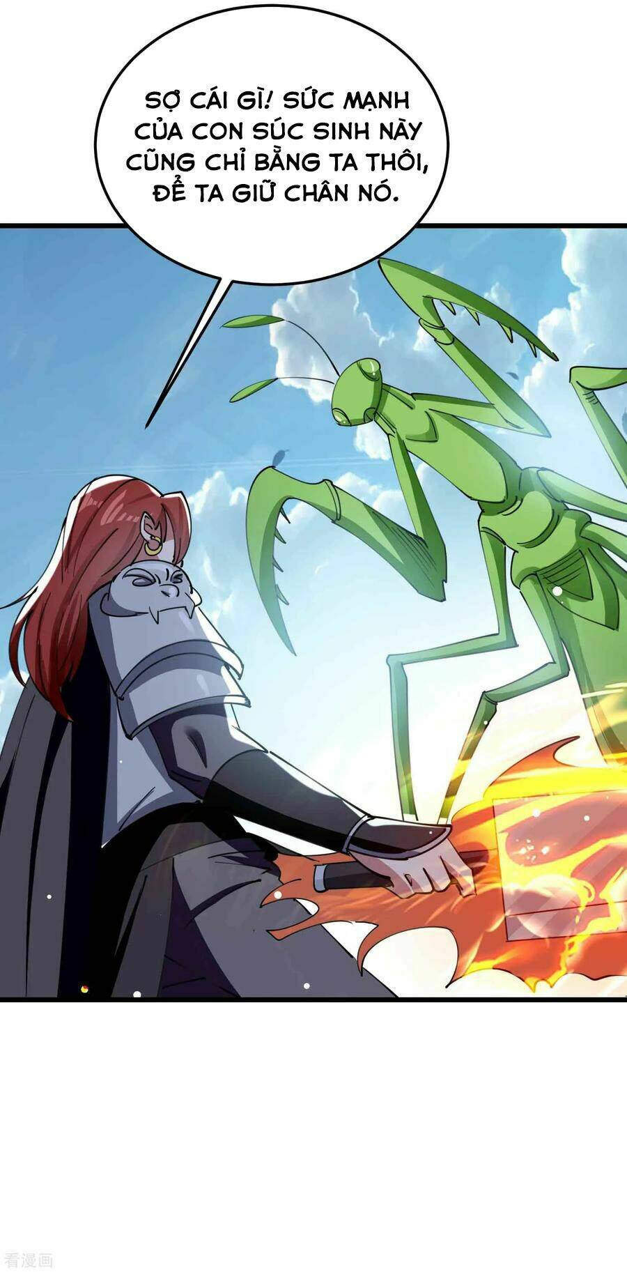 Vạn Giới Tiên Vương: Chapter 92