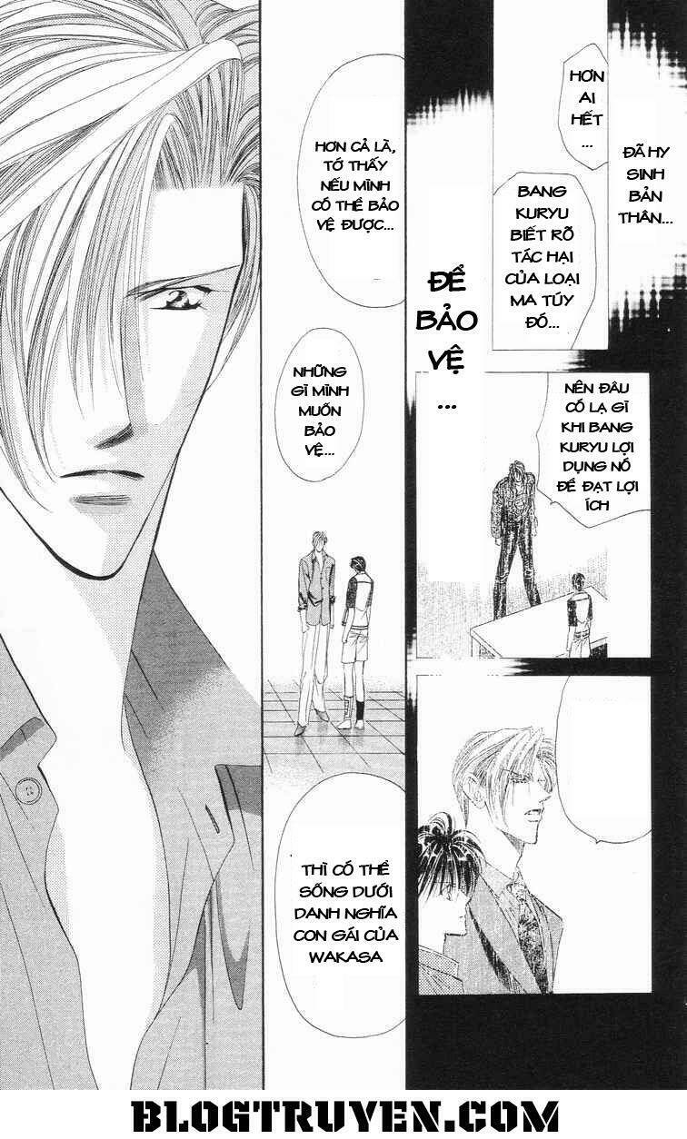 Tokyo Crazy Paradise: Chapter 108