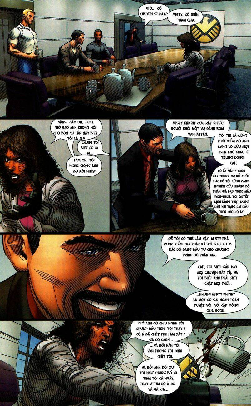 The Galactus Trilogy: Chapter 13